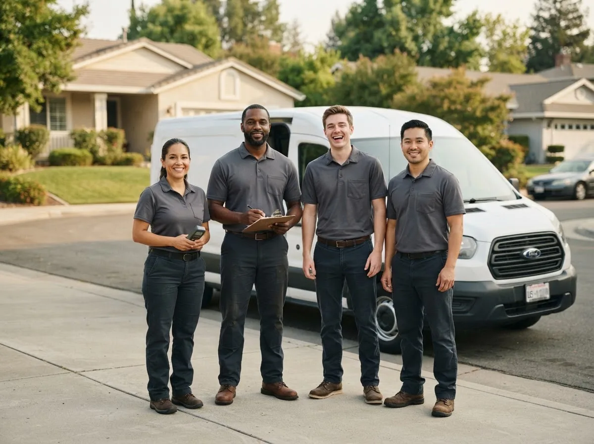 Licensed water damage restoration technician near Blue Grass, IA